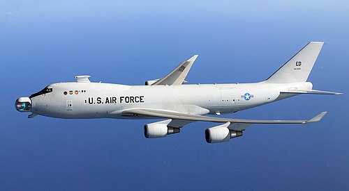 YAL-1 Airborne Laser